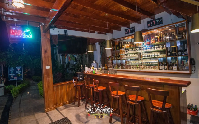 La Floresta Tarapoto Hostal