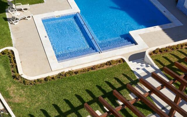 Legacy Suites & Apartments Albufeira Al