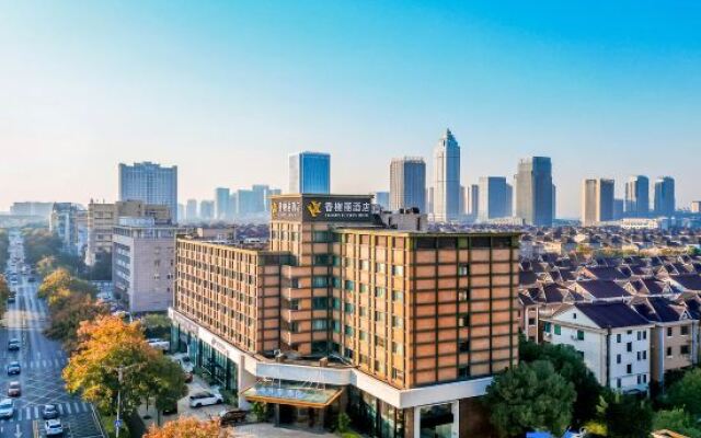 Champs Elysees Hotel
