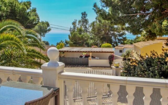 Susi - holiday home with private swimming pool in Moraira