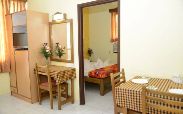 Valentines Retreat- Near Candolim Beach