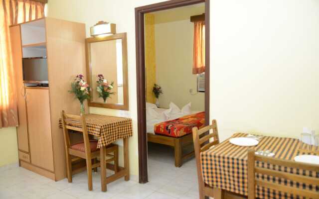 Valentines Retreat- Near Candolim Beach