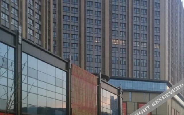 Home Themed Hostel (Ji'nan West Market)