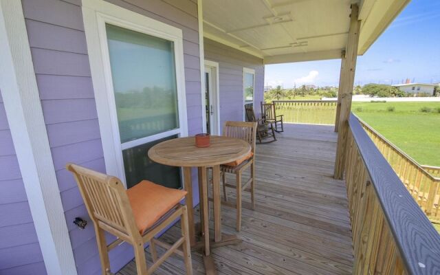 Seagoddess Sea-cret - 3 Br Home