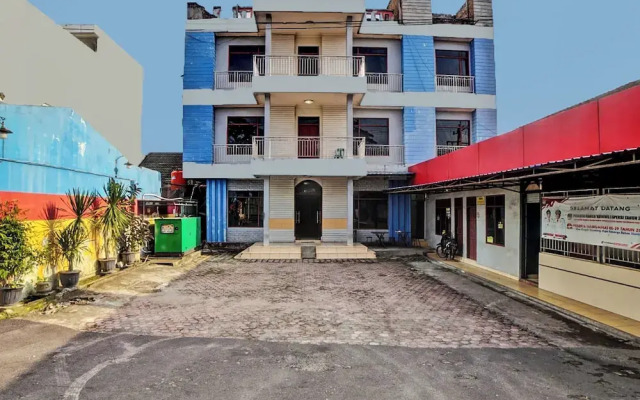 OYO 91706 Hotel Serena Anggrek