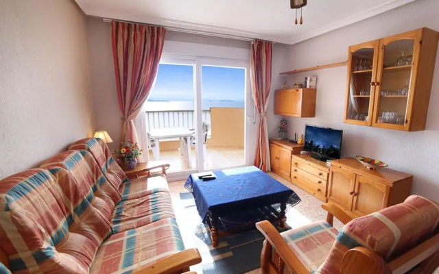 Puerto y Playa Apartments La Manga