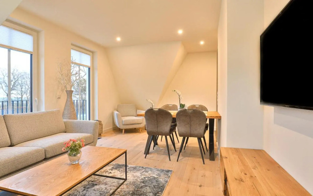 Strandhaus Zingst Apartment 15