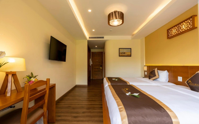 Aroma Beach Resort & Spa – Guest Rooms – Phan Thiet