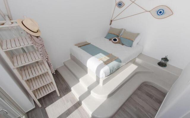 Plaka Villas Naxos Sofia sleeps 7