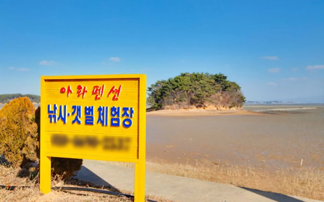 Anmyeondo Ara Pension