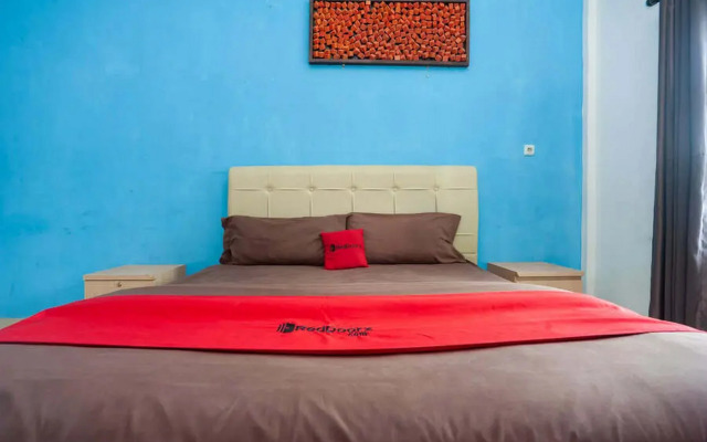 RedDoorz @ Jalan HOS Cokroaminoto Jambi