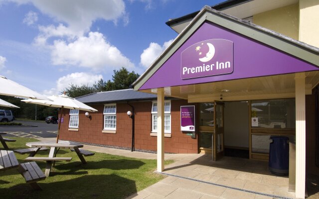 Premier Inn Shrewsbury North Harmer Hill