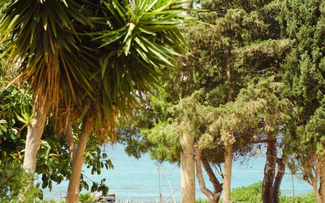 La casa a 3 minuti a piedi dalla spiaggia