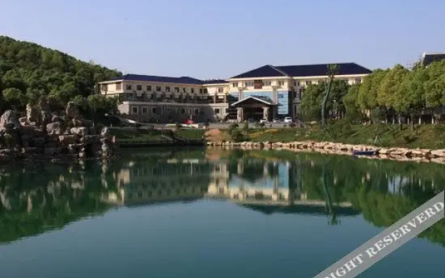 Shuimo Tianyuan Hot Spring Holiday Hotel