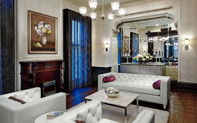 Mary-am Suites - Furnished Apartments Toronto - James Cooper Mansion