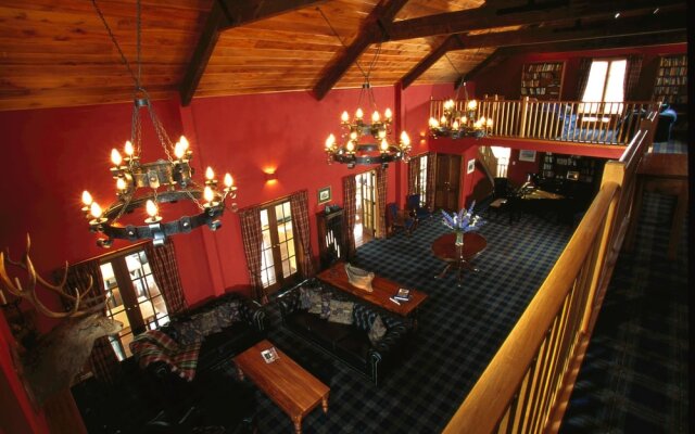 Grasmere Lodge