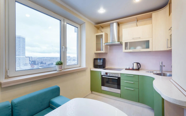 InnDays в микрорайоне Северное Чертаново