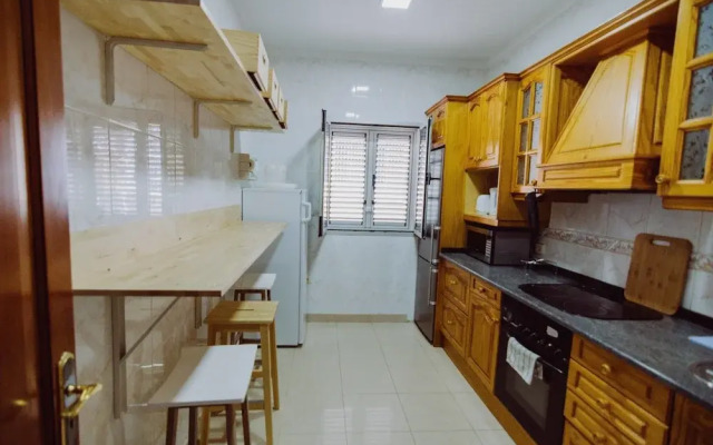 Ponte las Cholas Beach House