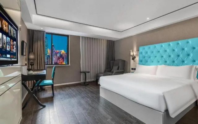 Xana Hotelle (Jiefangbei Pedestrian Street Zhongxin)