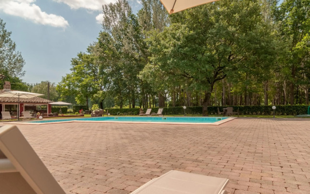 Agriturismo Oasi Torre Del Colle