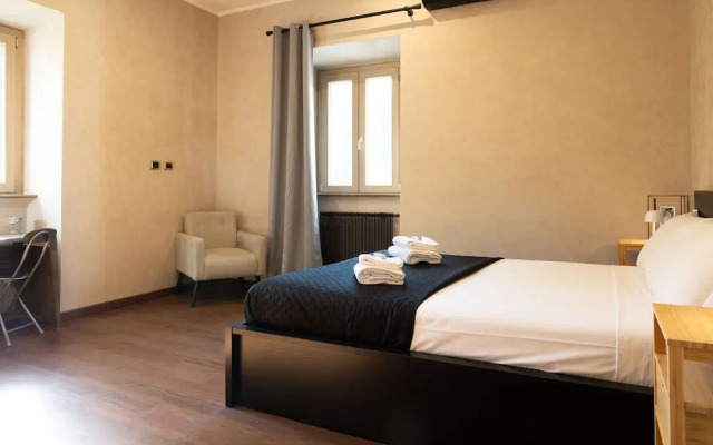 Caffarella Suite in Rome