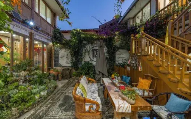Sunshine Inn-lijiang