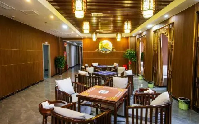 Yuyu Resort Hotel