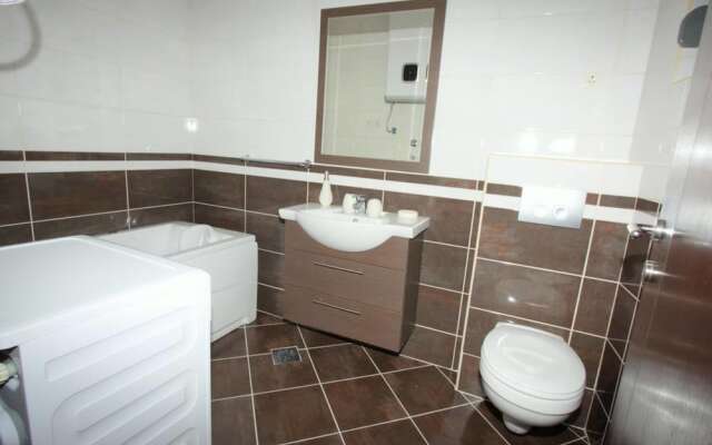 The Old Town Terrace Apartments