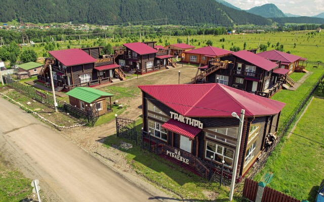 Рублевские Терема