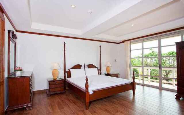 Ruedi Villa - 2 Plus 1 Bed Holiday Home with Pool at Kata Beach Phuket