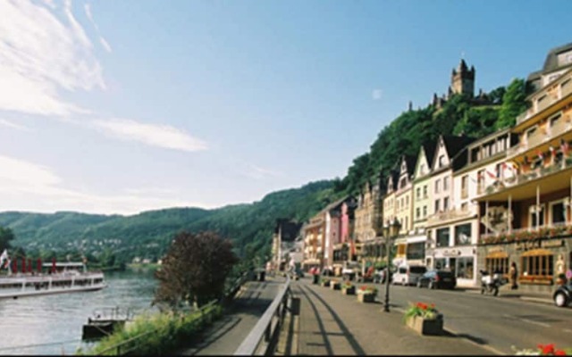 Burg-Hotel Cochem
