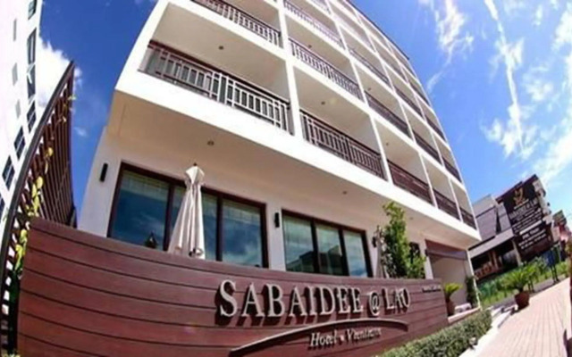 Sabaidee at Lao Hotel