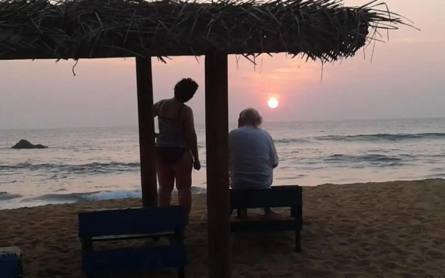 Ravana Beach Cabanas