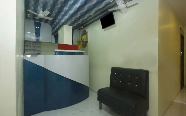 Oyo 24458 Hotel Saim Pride