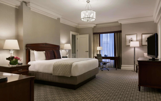 Fairmont Copley Plaza, Boston