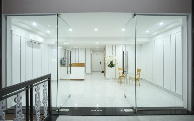 7s Hotel Simmi 2 & Apartment