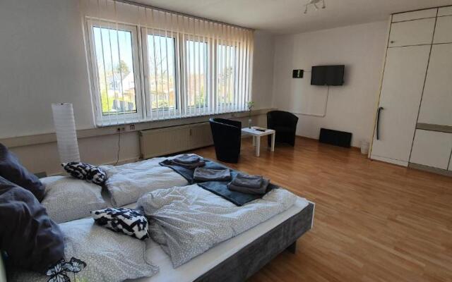 Traumhafte 1 Zimmerappartment