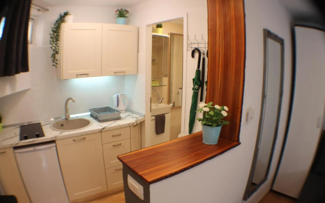 Amorino Apartman Studio