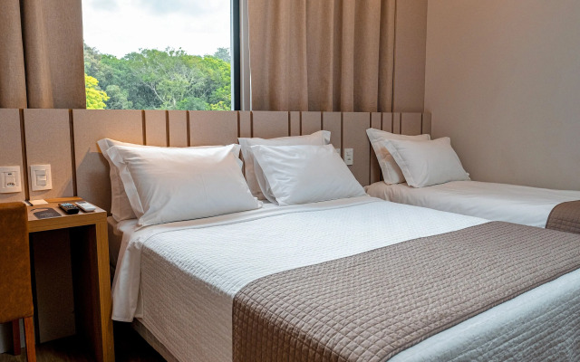 Plaza Hotel & Boulevard Convention – Vale dos Vinhedos