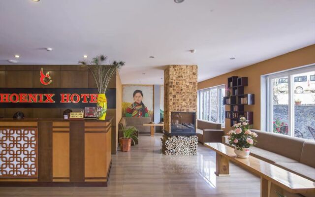 Phoenix Sapa Hotel