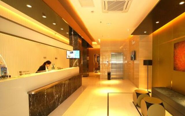 Jinjiang Inn Nanning Train Station Youai North Road