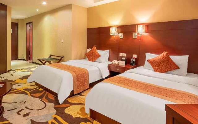 Ramada By Wyndham Wujiaochang Shanghai