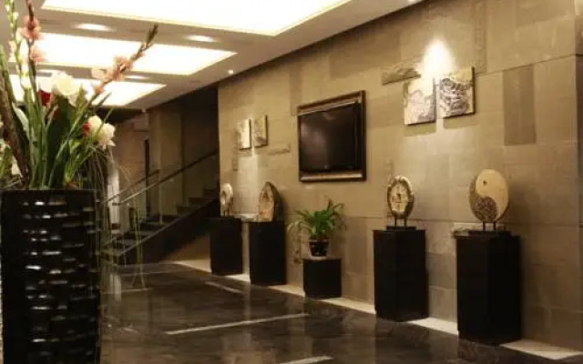 Jinyueyuan Shenzhenair Boutique Hotel