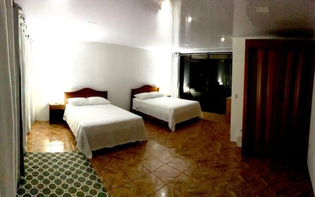 TRC Room's