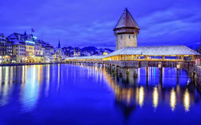 Radisson Blu Hotel, Lucerne