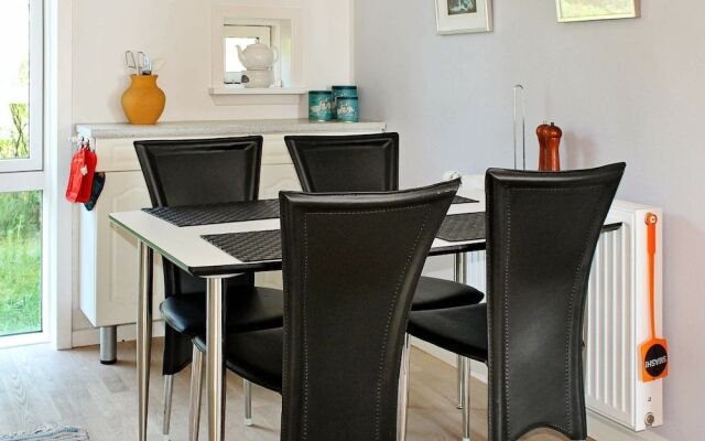 Quaint Holiday Home in Rømø With Swimming Pool