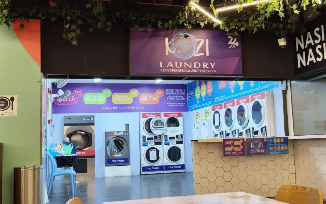 Comfy Studio Kuching