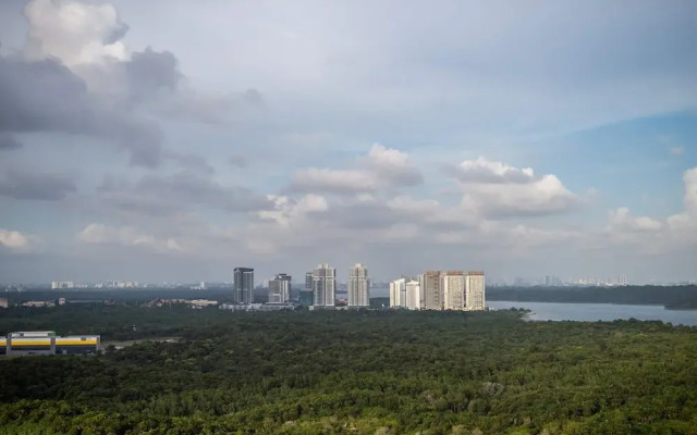 Stylish Sunway Grid 2BR Loft, 5mins to Legoland