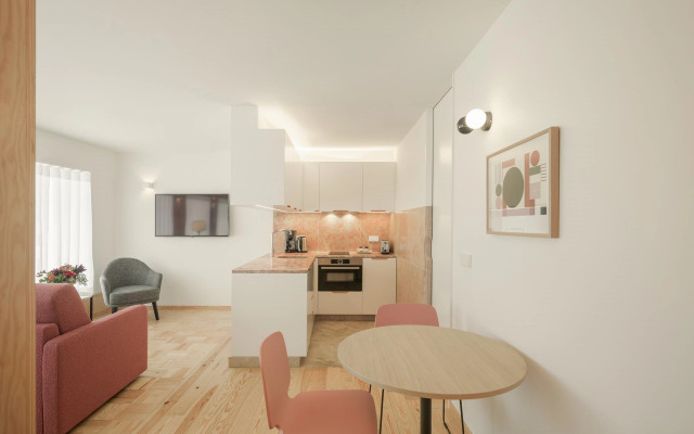 Lisbon Serviced Apartments - Principe Real