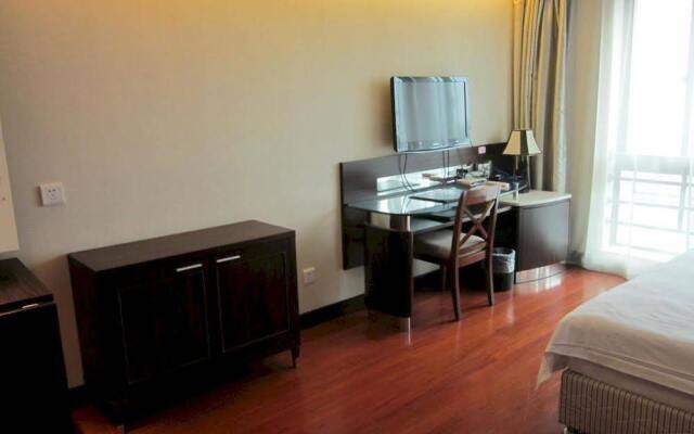 GreenTree Inn Suzhou Changshu Huanghe Road Linli Centre Express Hotel